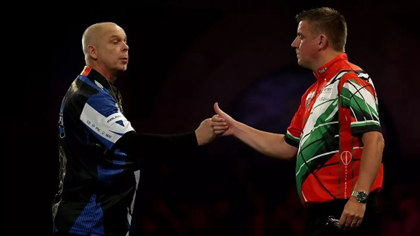 Darts Player In Danger of Losing PDC Tour Card After World Championship Results