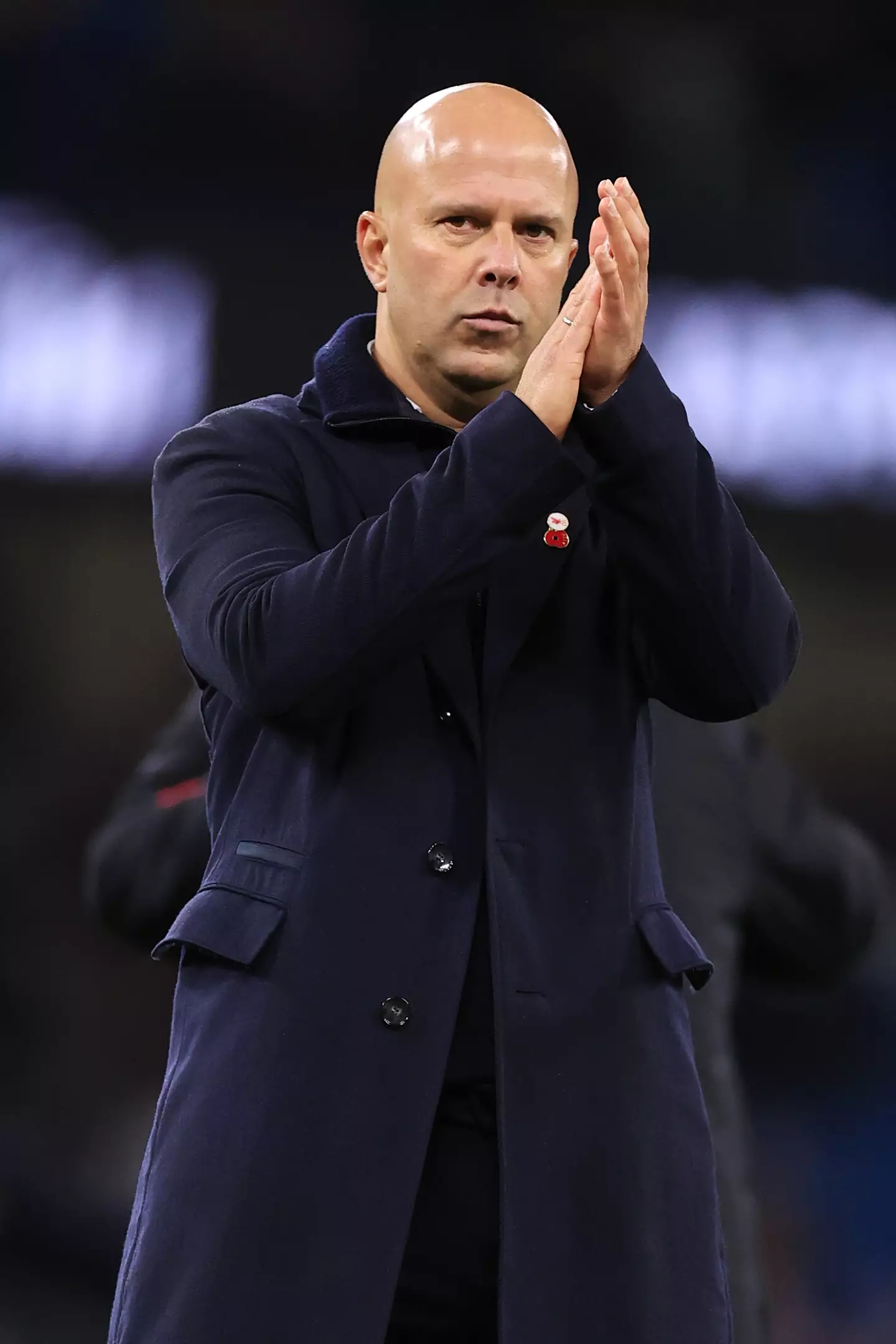 Slot's side have lost seven out of their last ten games. Image: Getty