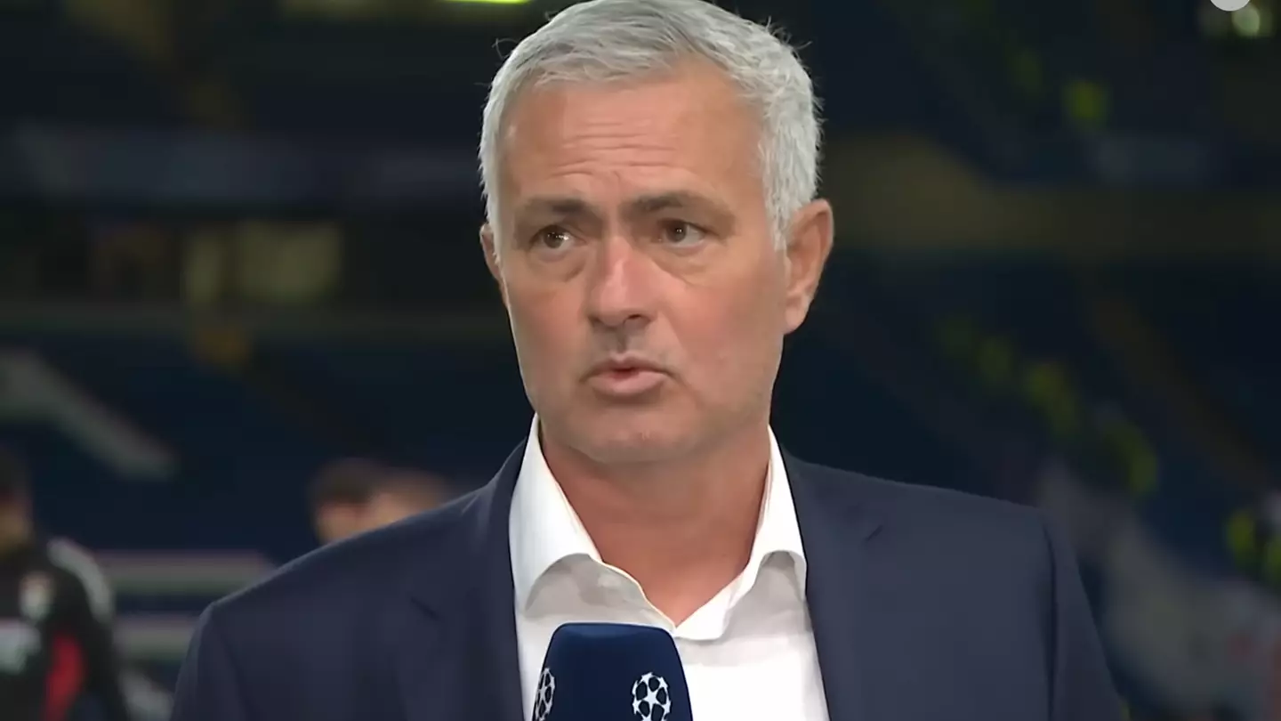 Jose Mourinho Singles Out One Chelsea Player for Criticism After Benfica Defeat