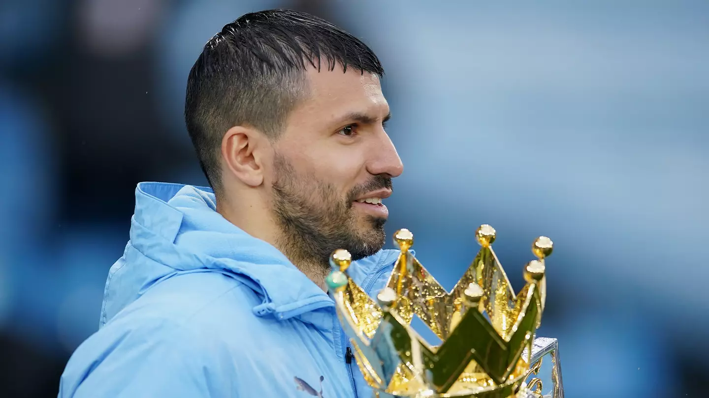 Sergio Aguero 'lied' throughout his career but 'got away with it' according to Micah Richards