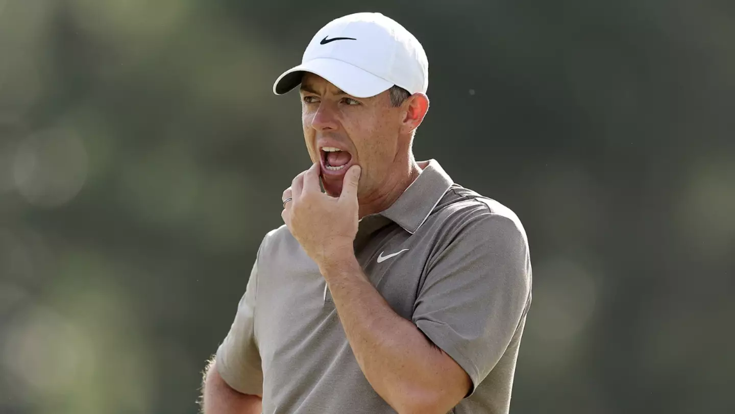 Rory McIlroy slammed for what he did directly after Masters Round One disaster