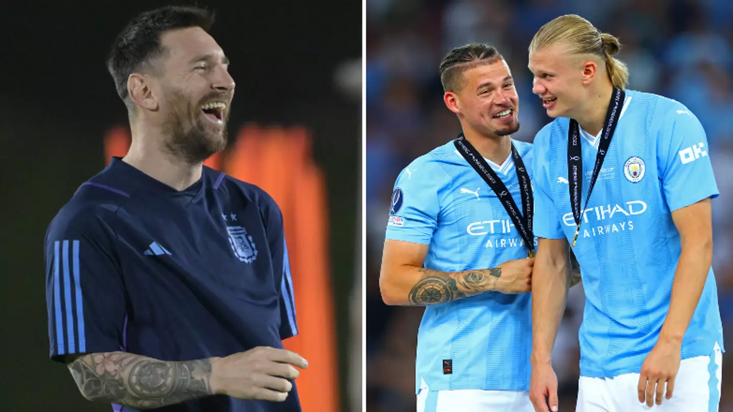 ONE country didn't vote for Lionel Messi or Erling Haaland in Ballon d'Or voting