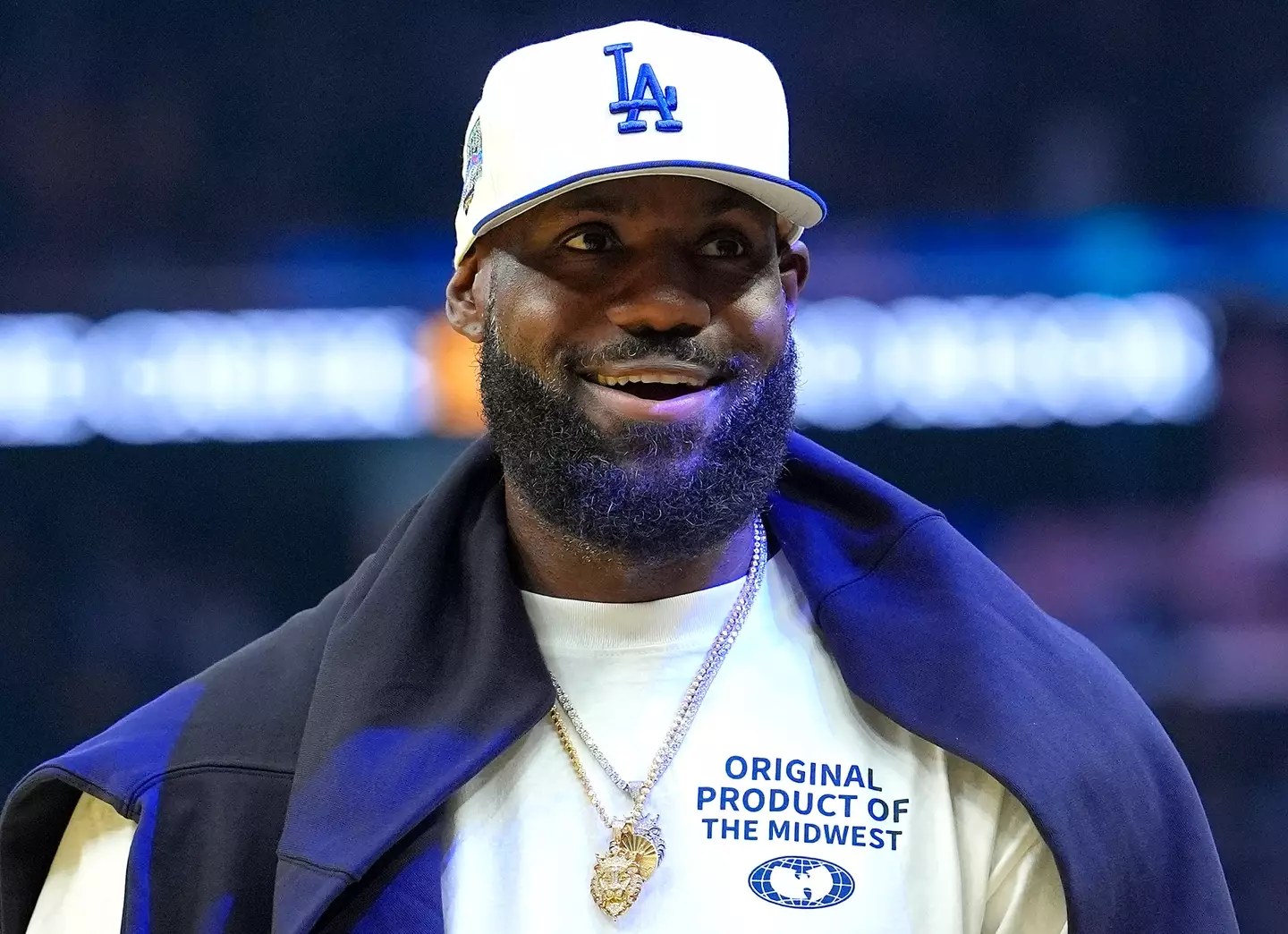 LeBron James is set for his 23rd NBA season. Image: Thearon W. Henderson / Contributor via Getty