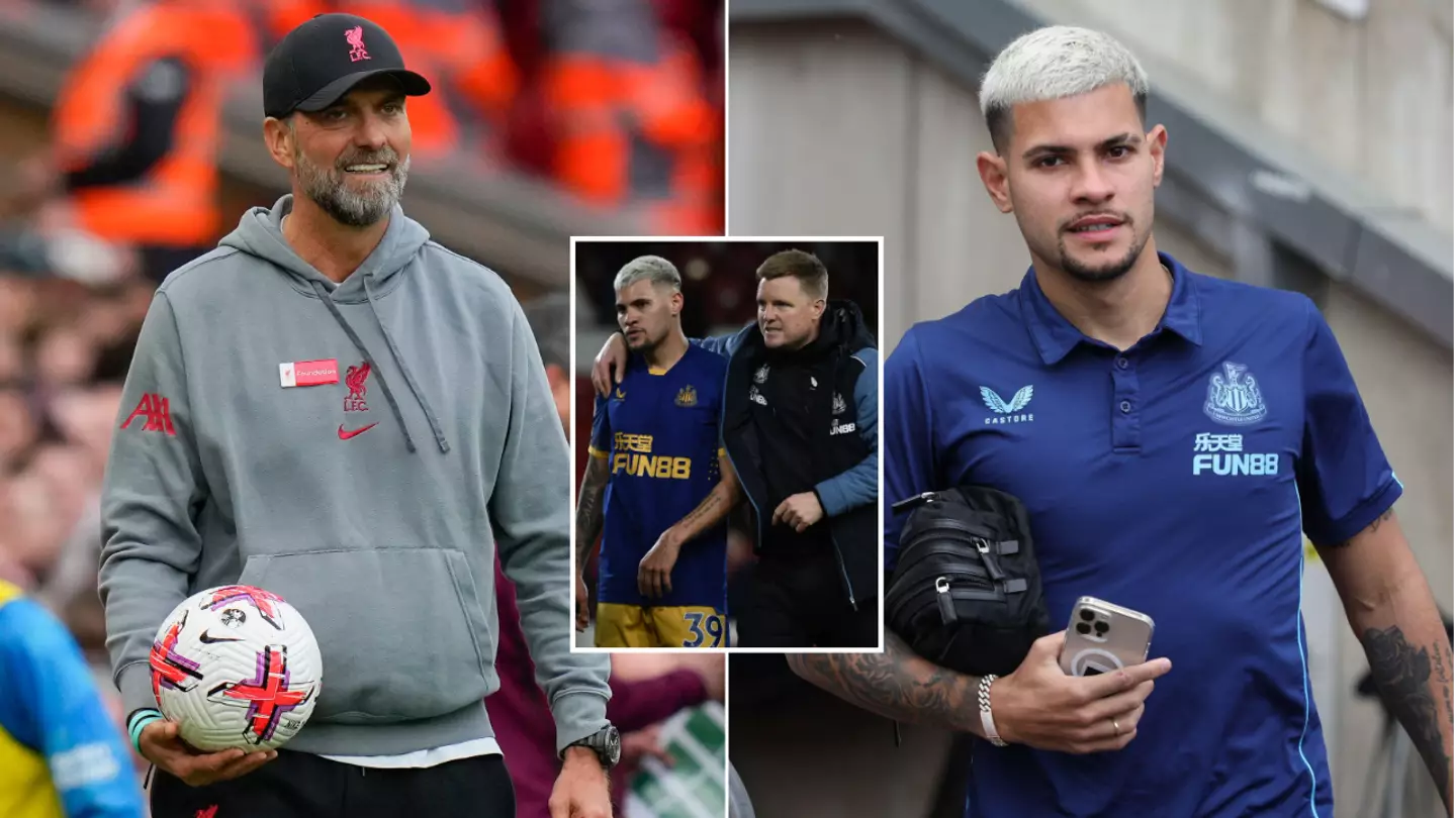 Bruno Guimaraes comments on Liverpool resurface amid Reds transfer links