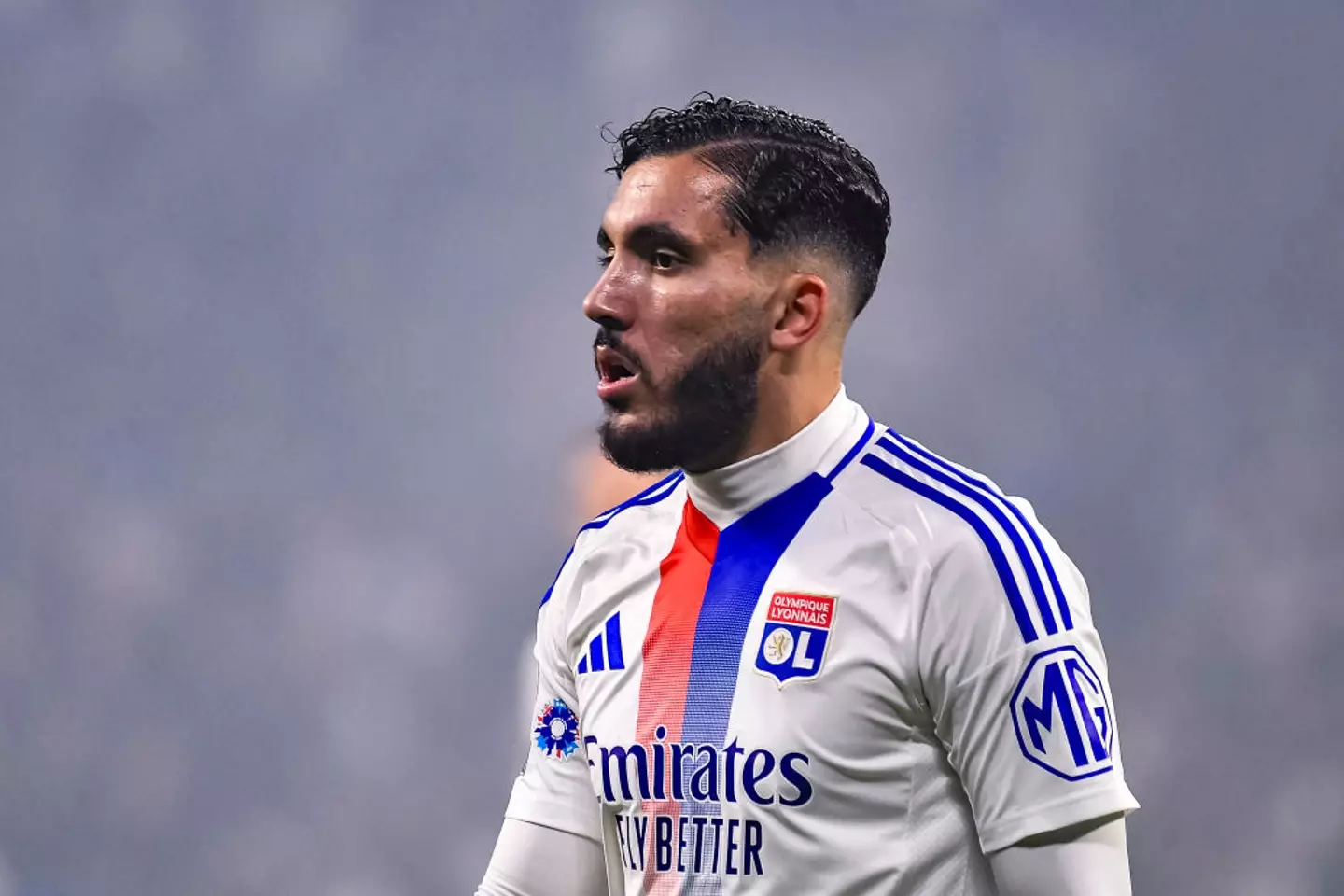 Rayan Cherki (Image: Getty)