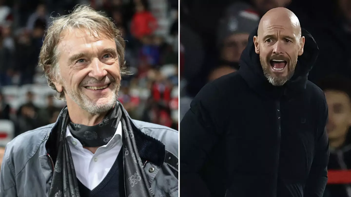 Man Utd's new transfer budget confirmed as Sir Jim Ratcliffe deal boosts funds for Erik ten Hag