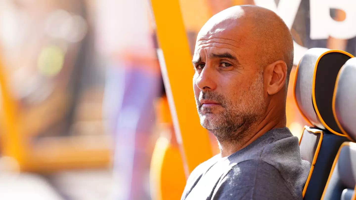 Manchester City midfielder issues plea for Pep Guardiola to sign fresh contract extension with the club