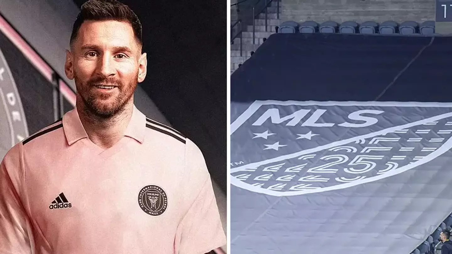 Lionel Messi's MLS games will be available to watch in England and he will get a huge cut of revenue