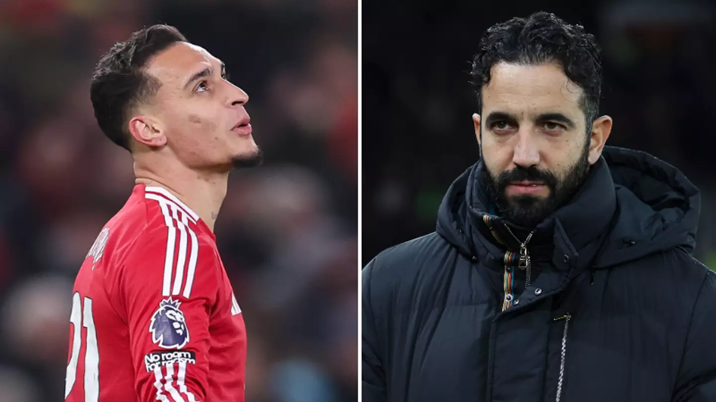 Antony transfer saga takes fresh twist as Ruben Amorim 'personally intervenes' to stop Real Betis move