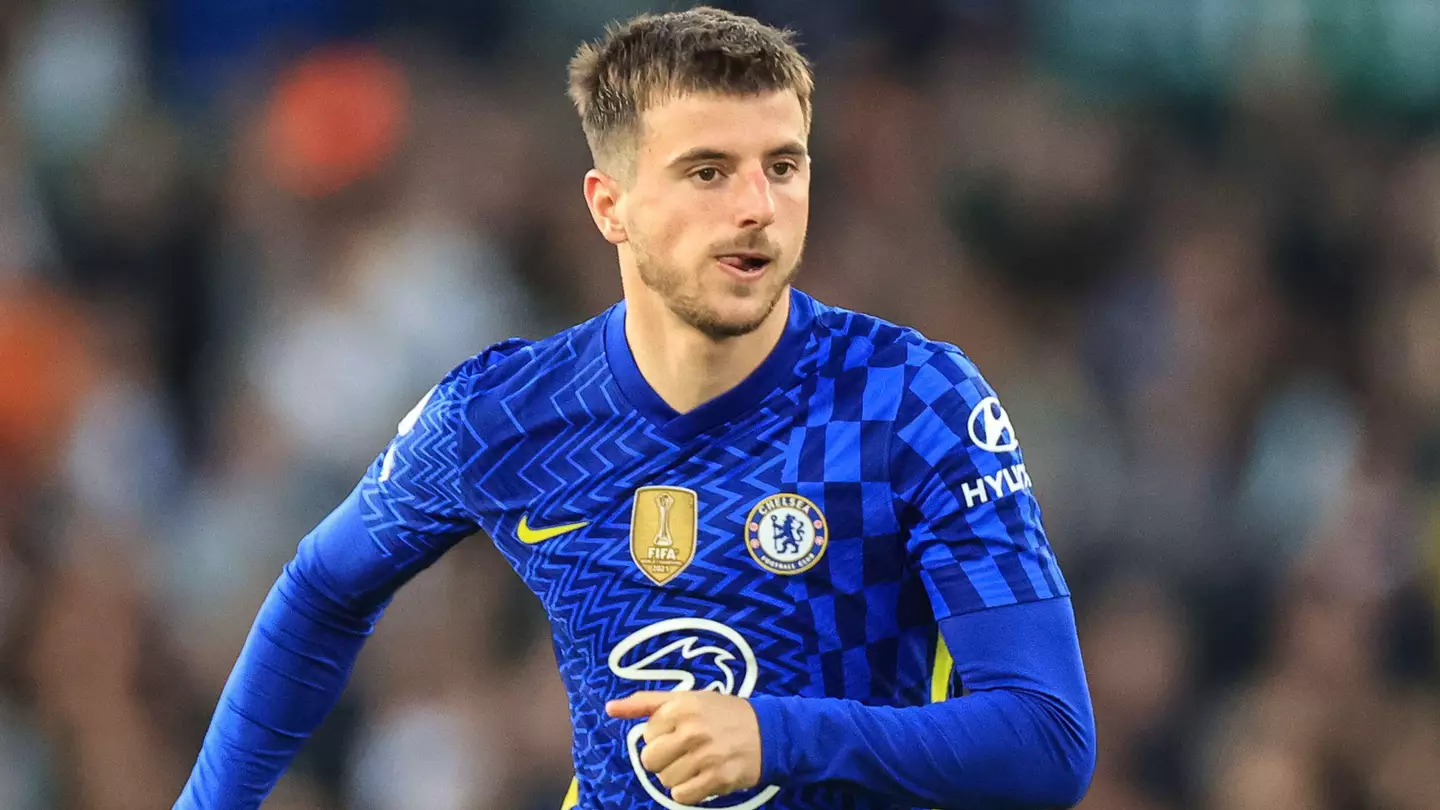 Chelsea's Mason Mount Criticises OWN Performance For England Against Italy