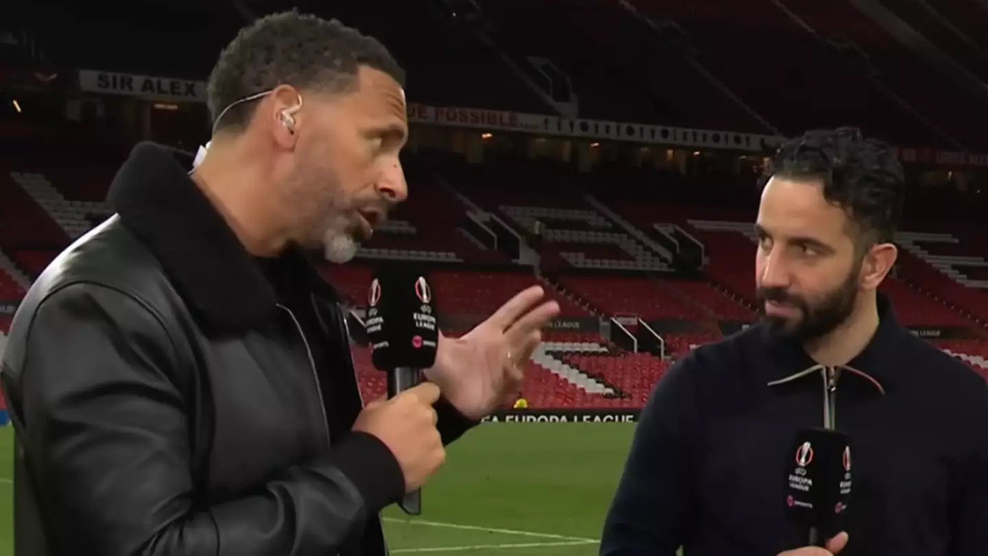 Rio Ferdinand demands that Man Utd star is not sold with urgent message to Sir Jim Ratcliffe and Ruben Amorim