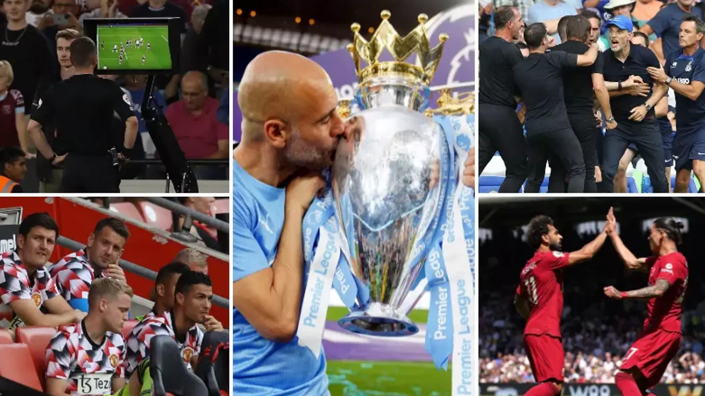 A Premier League version of 'Drive to Survive' could already be in the works