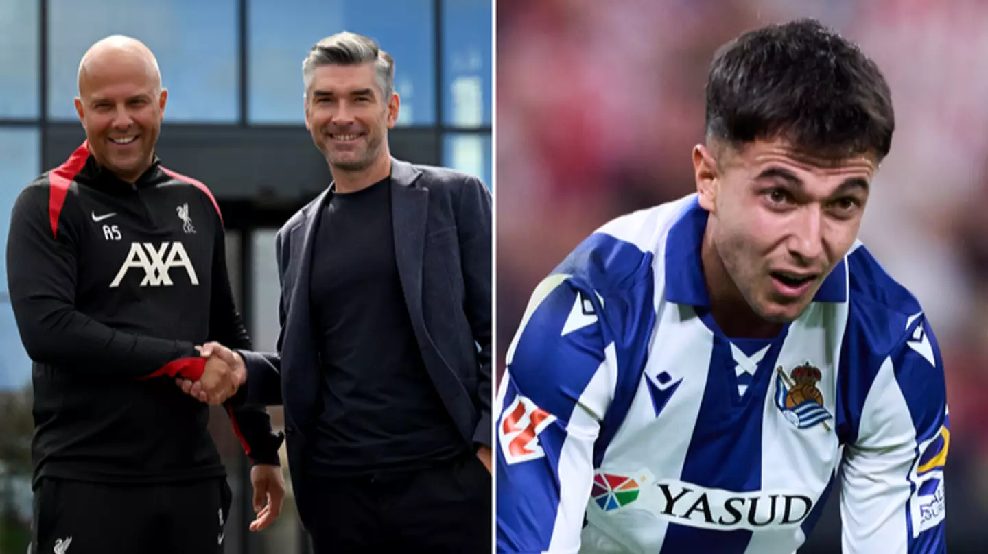 Liverpool fans name the player Richard Hughes must sign after missing out on Martin Zubimendi
