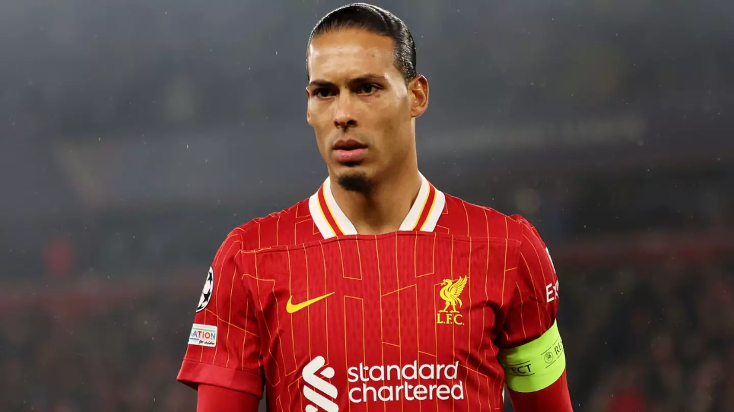 Virgil van Dijk has 'three huge offers on the table' as the Liverpool defender 'decides' which club he wants to join in the summer