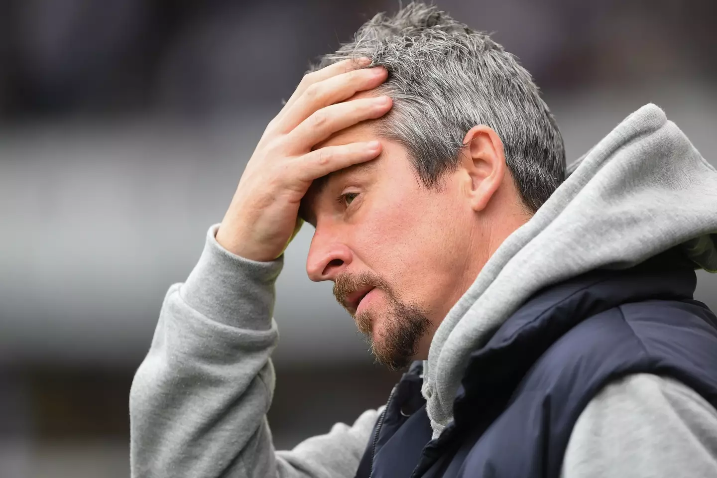 Joey Barton has come under fire for his take on Charlie Kirk's death. Image: Getty