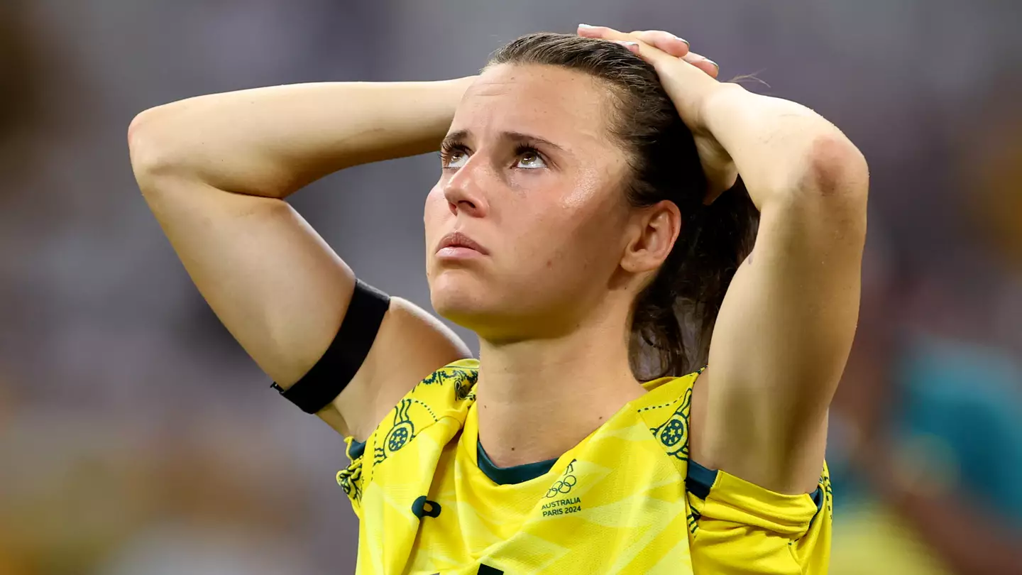 The Matildas fall short of Olympic dream after narrow loss to USA