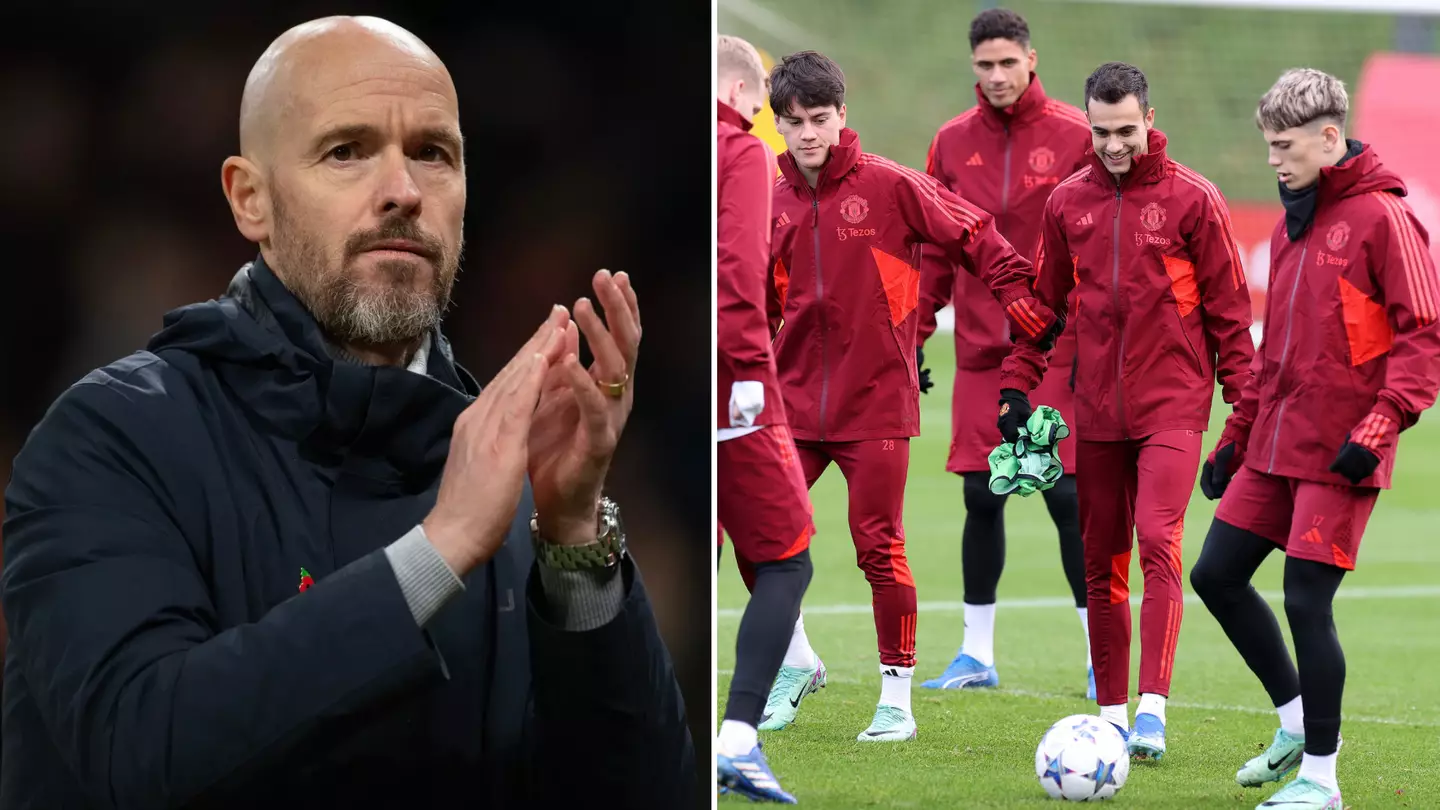 Man Utd fans send clear message to Erik ten Hag over forgotten star after international break performances