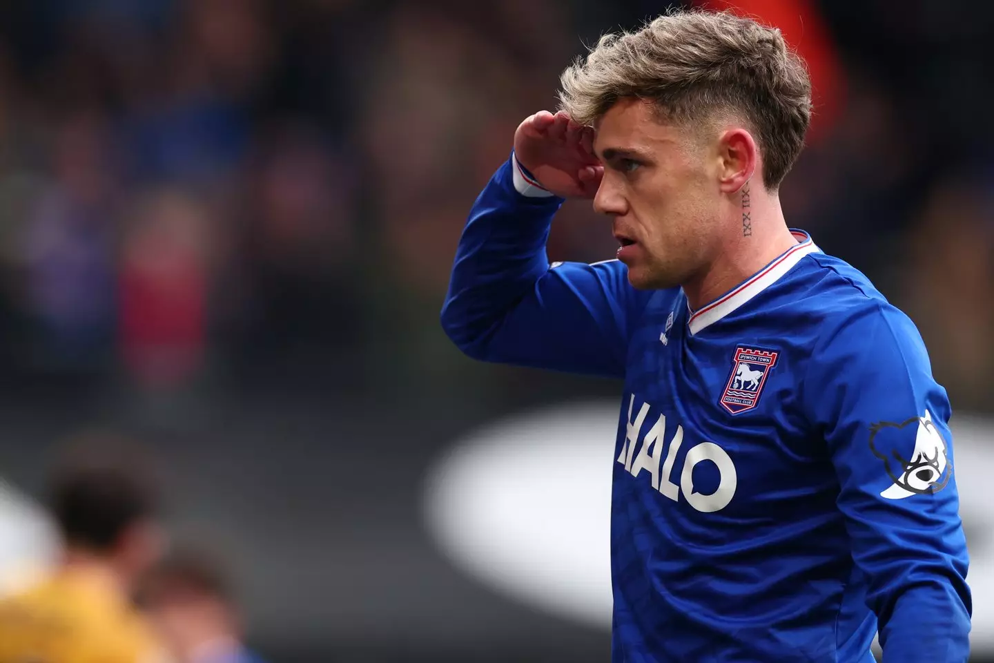 Sammie Szmodics has endured another injury-hit campaign with Ipswich. Image credit: Getty