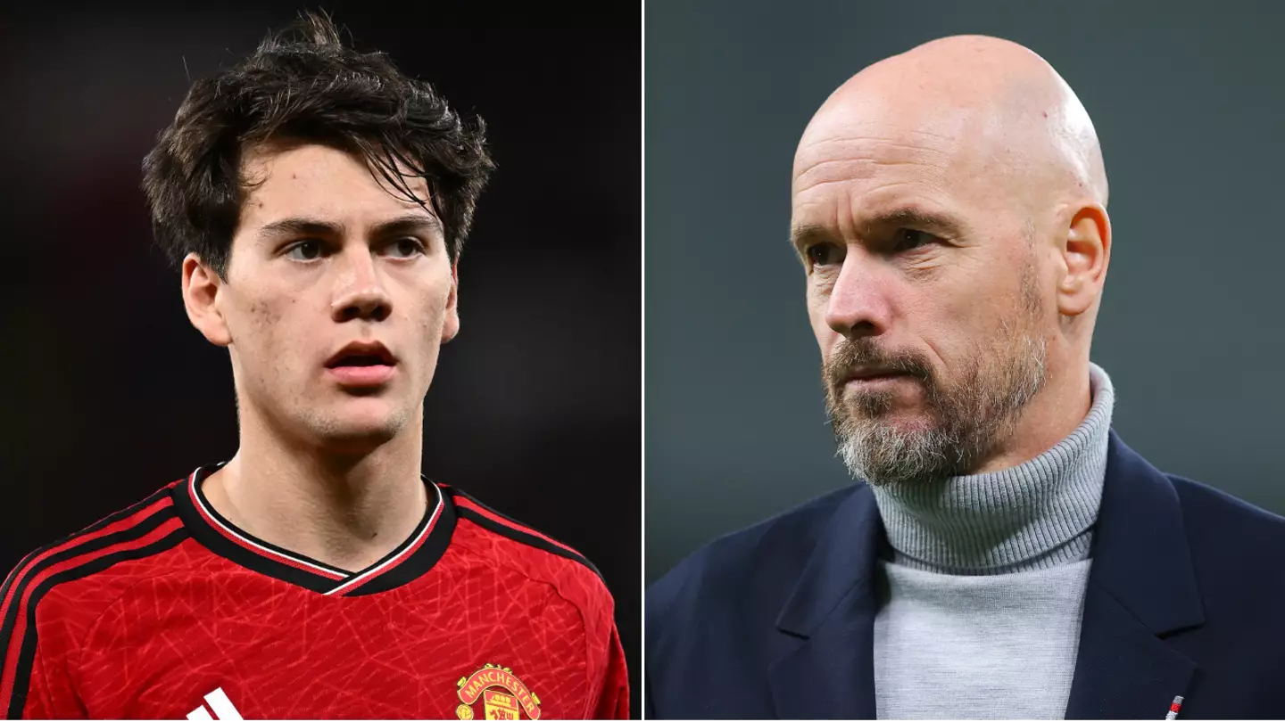 Facundo Pellistri has done what Erik ten Hag asked him to amid Man Utd fan demands