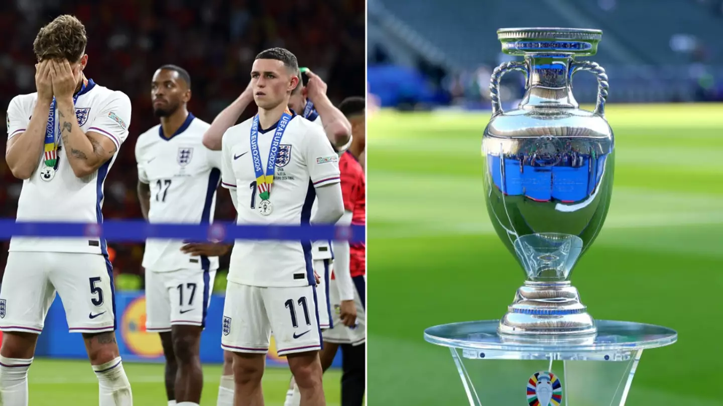 UEFA have warned England that they are at risk of being BANNED from their own Euros in 2028