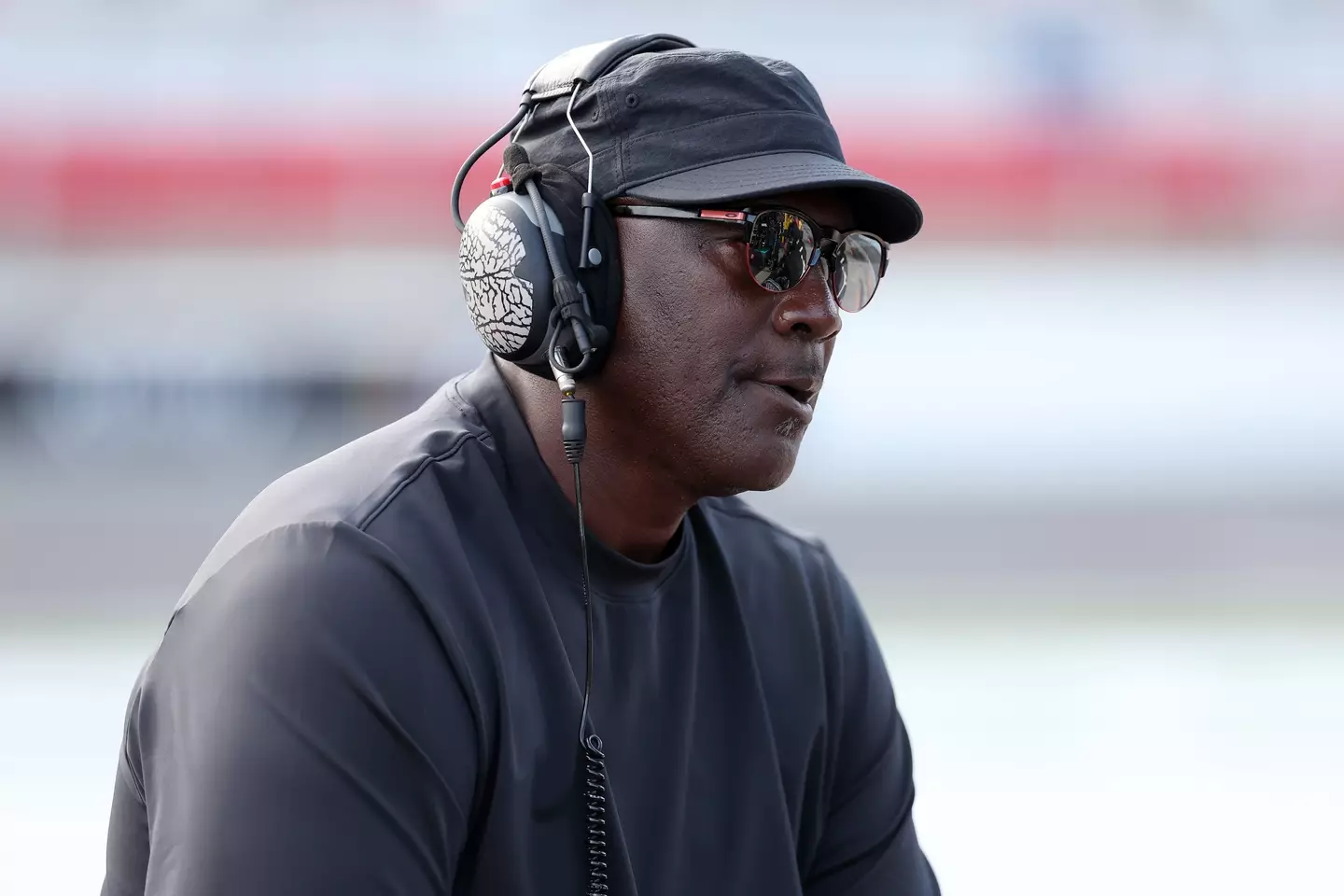 Michael Jordan. Image: Jordan Bank / Stringer via Getty