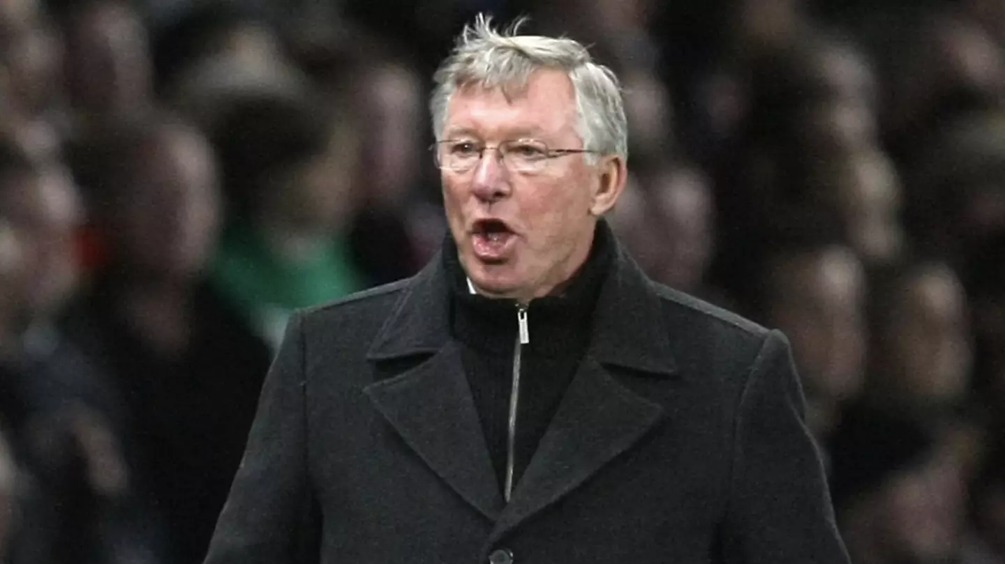 What Sir Alex Ferguson did after Man Utd player refused to shake his hand after cup final snub