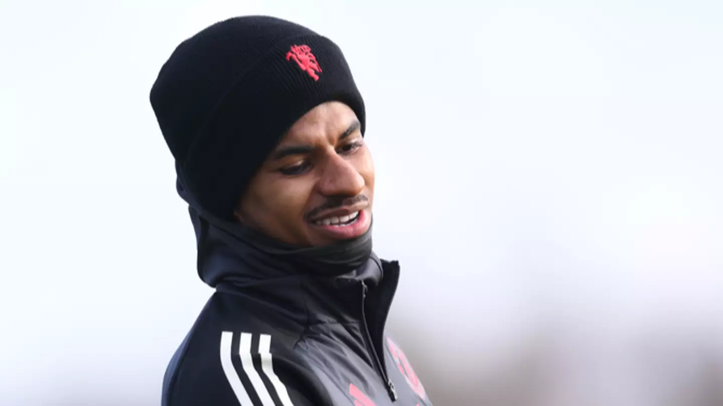 Man Utd fans are heartbroken after reading Marcus Rashford's 'Future And Aims' school note ahead of Aston Villa transfer