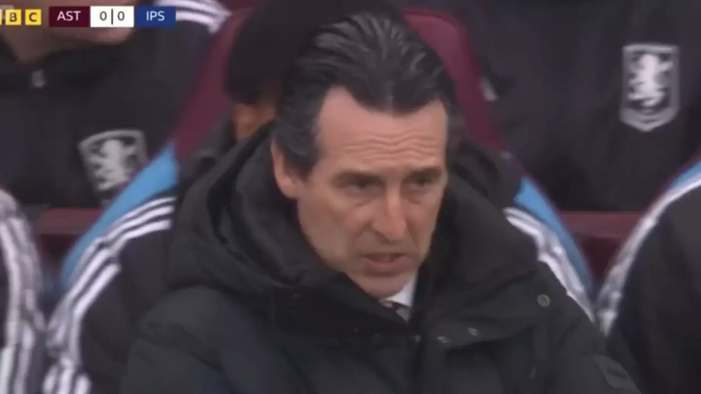 Eagle-eyed viewers spot 'incredible' error on Match of the Day involving Aston Villa