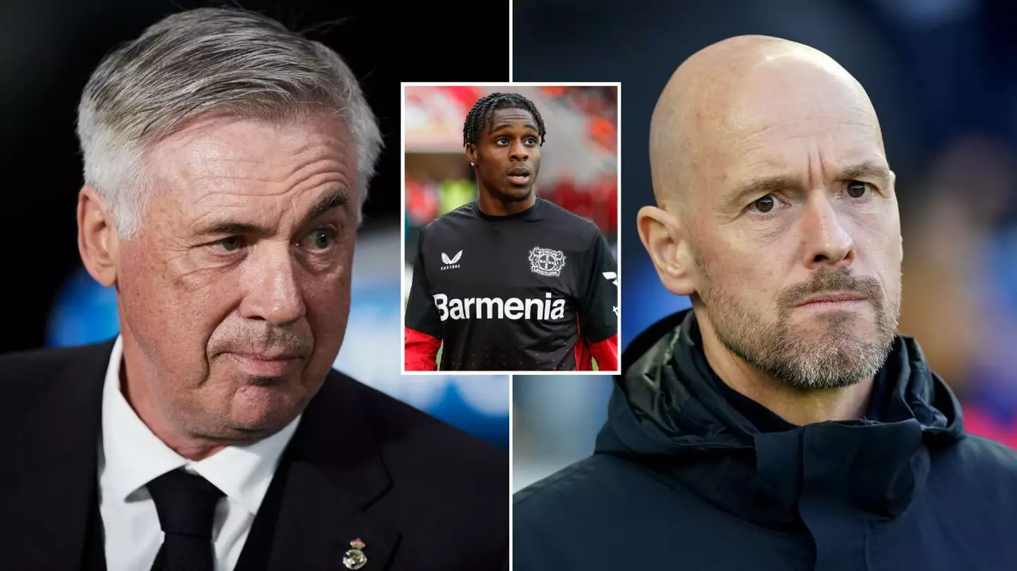 Real Madrid deal Ten Hag triple transfer blow as Ancelotti tipped to sign Man Utd's primary targets