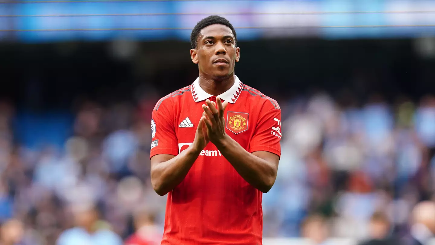Manchester United predicted XI to face Everton in Premier League clash: Anthony Martial to make first start