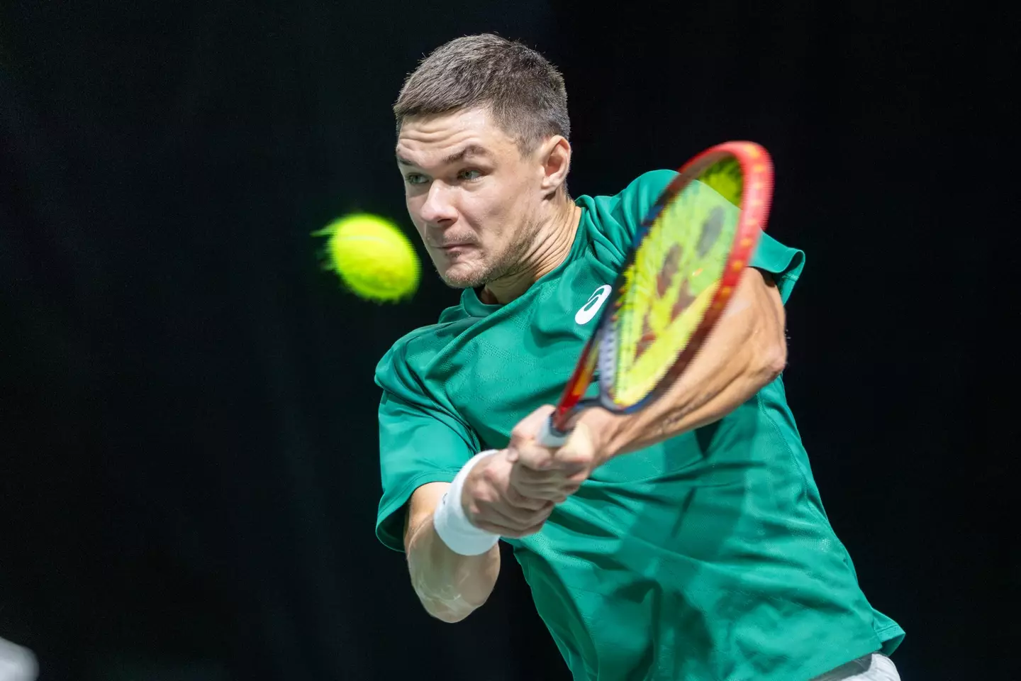 Kamil Majchrzak (Image: Getty)