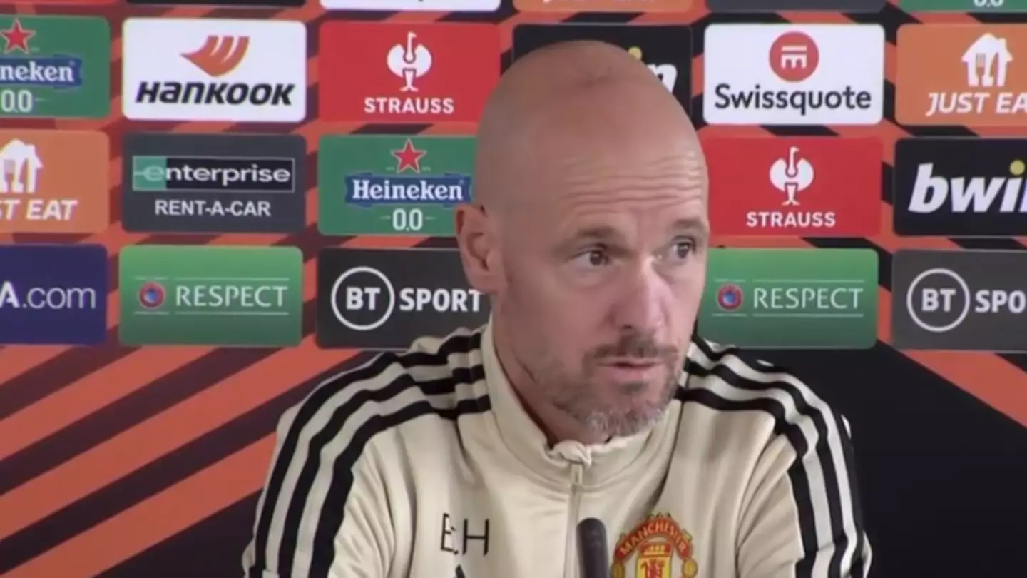 Erik ten Hag delivers new Marcus Rashford contract update and reveals reason for new Manchester United form