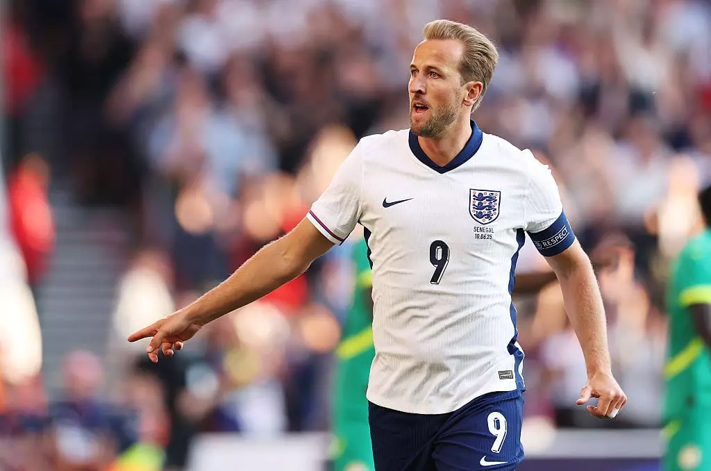 England begin their World Cup campaign on June 17. (Image: Richard Heathcote/Getty Images)