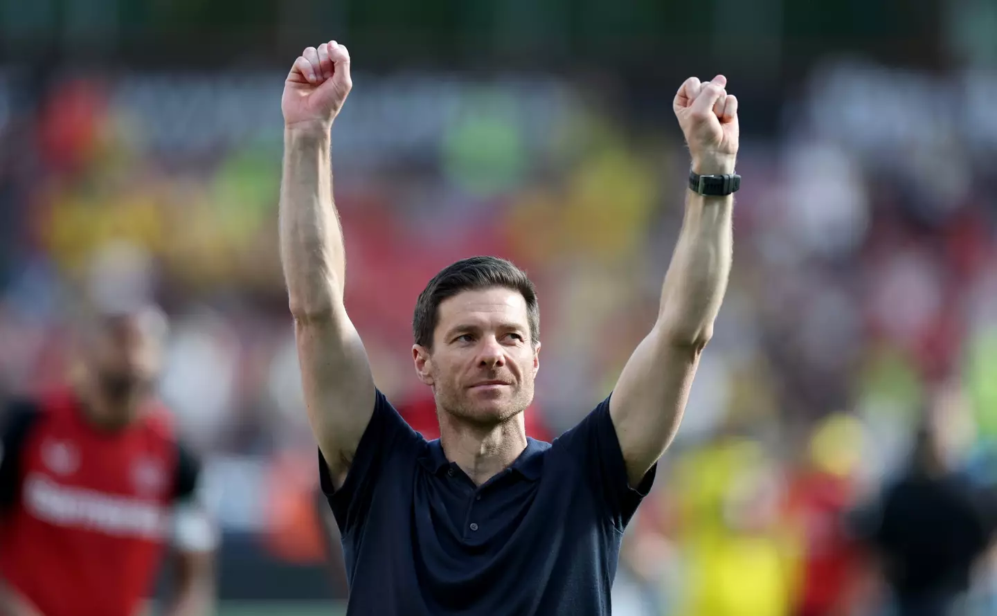 Xabi Alonso has big decisions to make at Real Madrid. Image: Getty