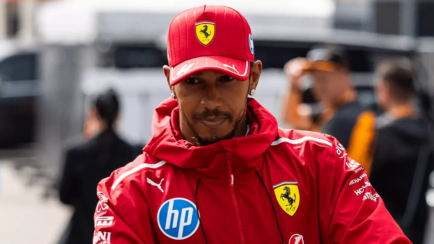 Lewis Hamilton under investigation by FIA stewards after F1 Dutch GP infringement