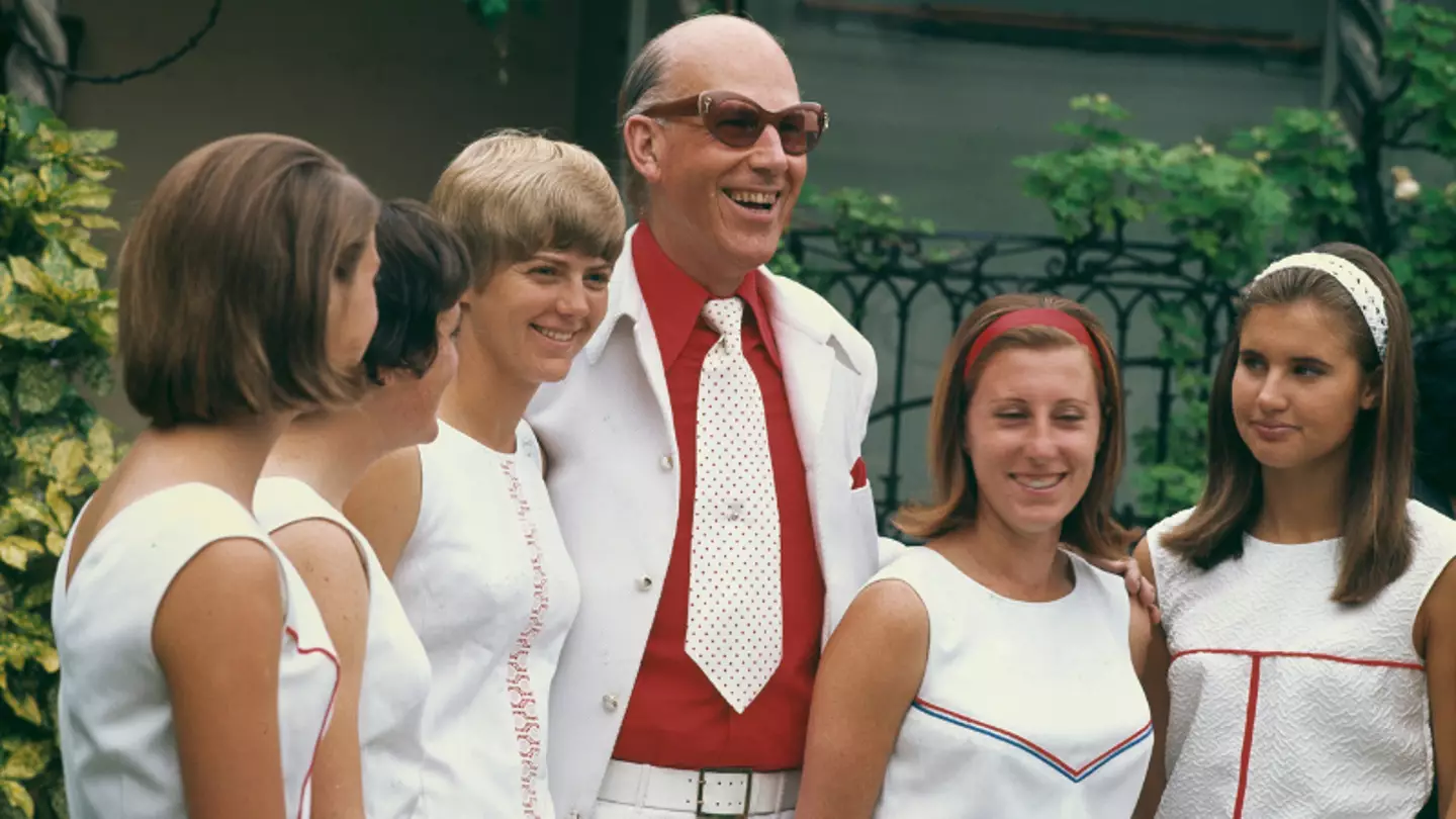 Wimbledon official handed 33-year ban for controversial 'sexual' incident during the tournament