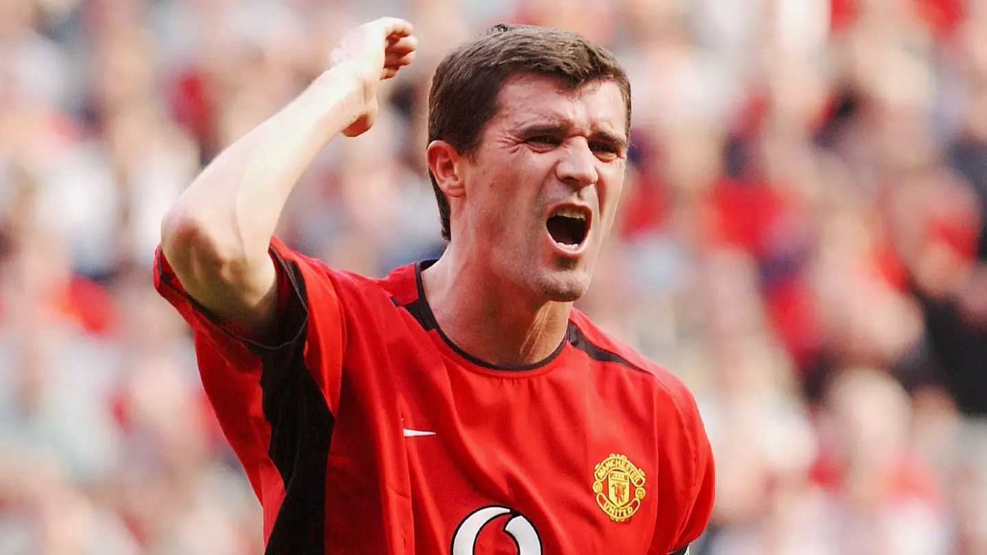 Roy Keane wanted to retire at Man Utd after encounter with opponent made him 'lose his temper'