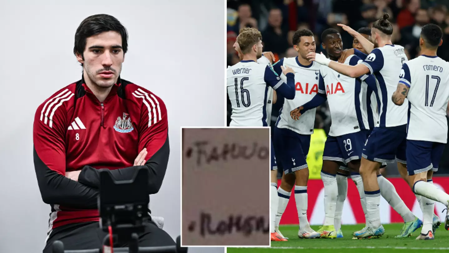 European giants had transfer list 'leaked' after being 'left in restaurant' and it featured Liverpool, Spurs and Newcastle stars