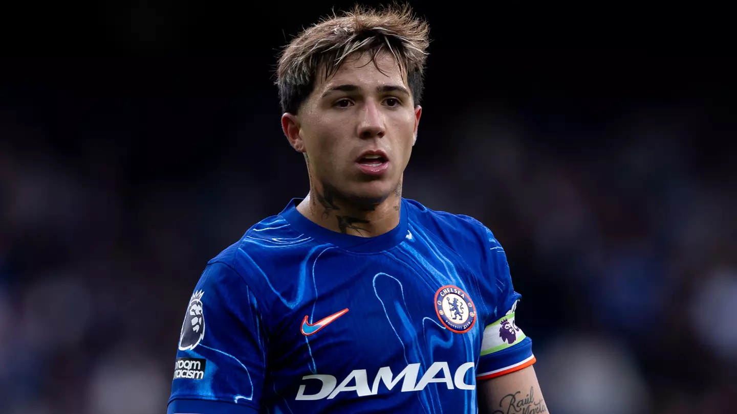 Enzo Fernandez 'agrees' sensational transfer to leave Chelsea despite having seven years left on his current deal