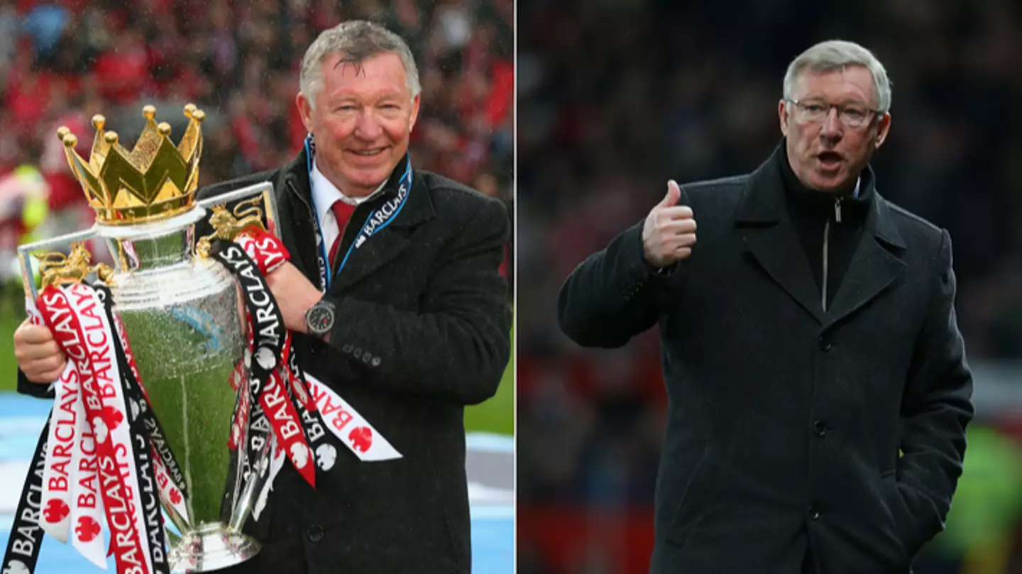 Sir Alex Ferguson 'changed everything' with six-word message to Man Utd player after bitter behind-the-scenes fallout