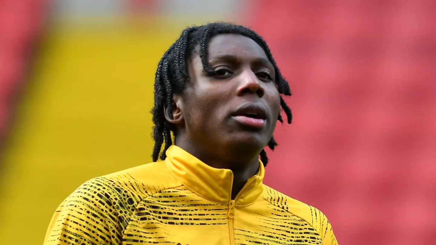 Arsenal starlet Brooke Norton-Cuffy signs new contract