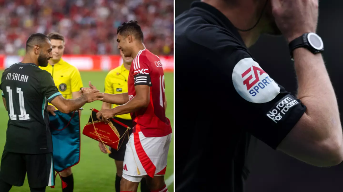 Liverpool fans furious as Premier League confirms referee for Man Utd clash