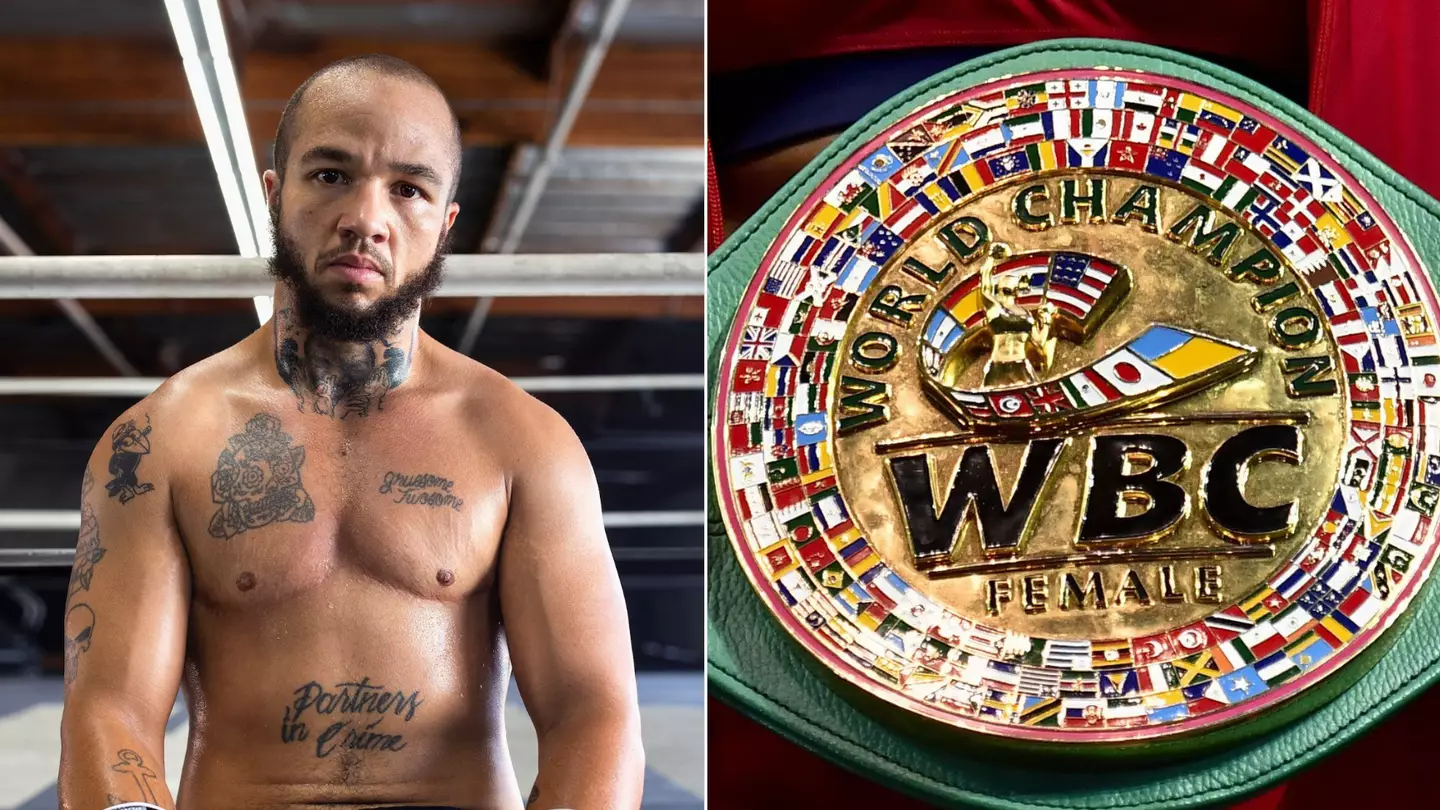 WBC chief reveals he will introduce transgender category in boxing