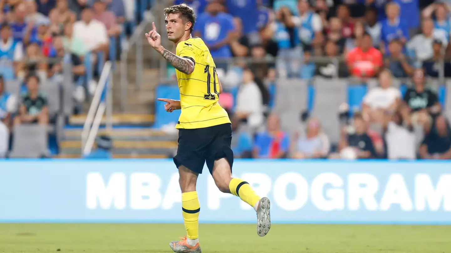 Charlotte FC 1-1 (5-3 Pens) Chelsea: Christian Pulisic Nets As Raheem Sterling Makes First Appearance In Penalty Shoot-Out Defeat
