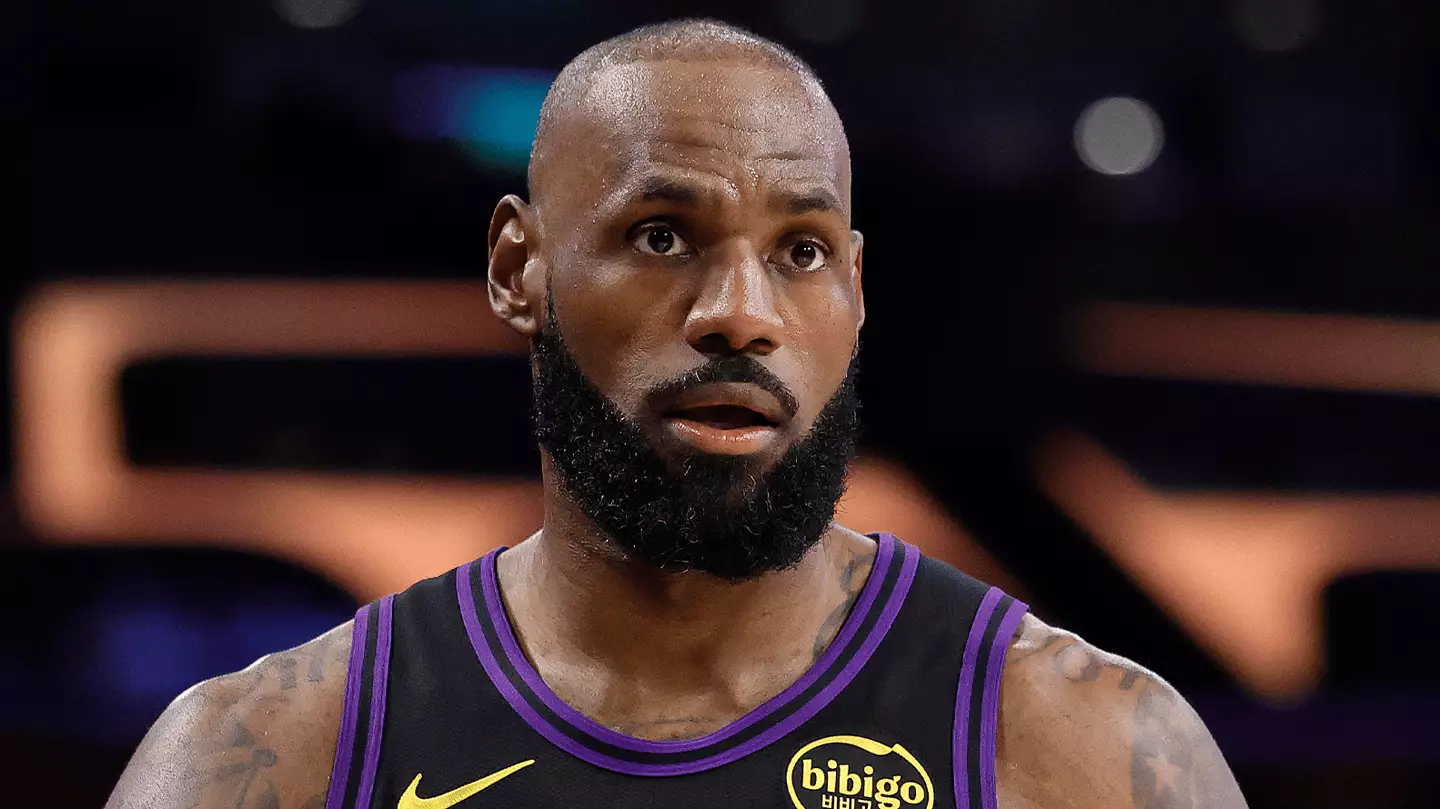 LeBron James Publicly Disagreed With NBA Peers' Pick For 'Overrated' Player