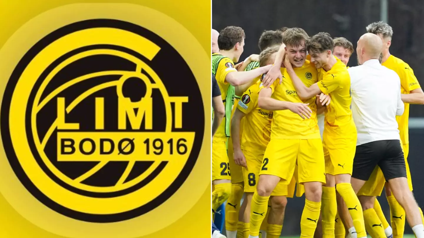 The real reason why Man Utd's Europa League opponents Bodo/Glimt are forced to have a forward slash in their name