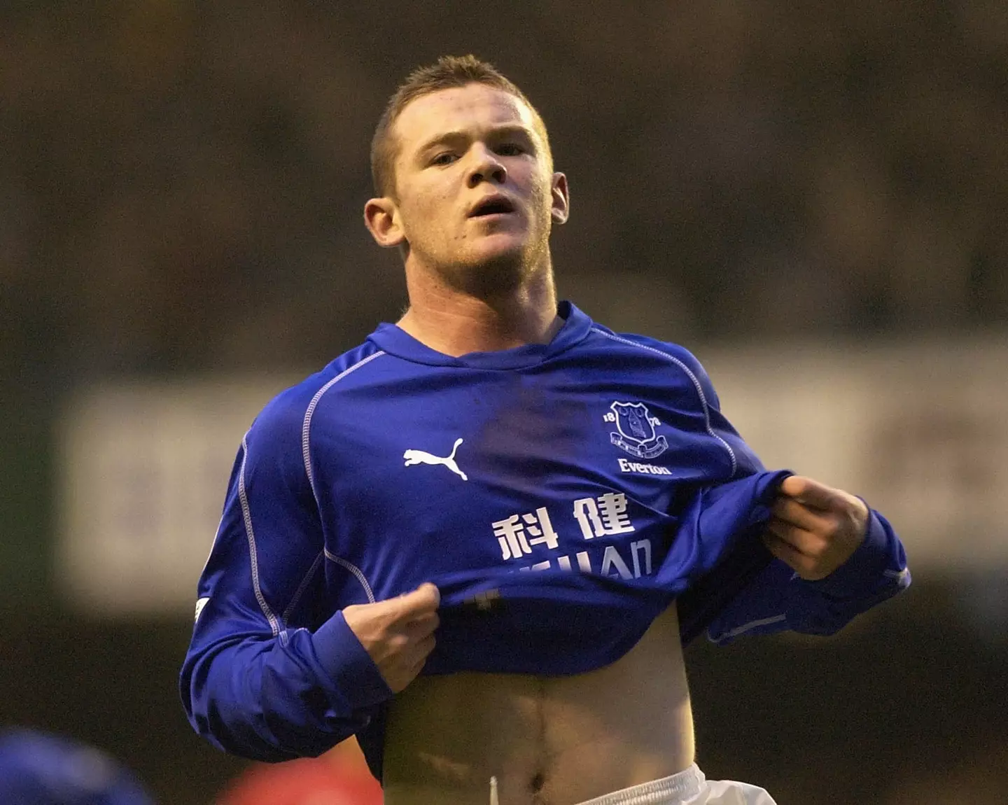 Wayne Rooney. (Image: Getty)
