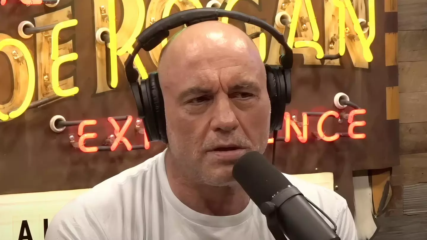 Joe Rogan recorded podcast episode that will NEVER be aired because 'it got so off-track' and 'heated'