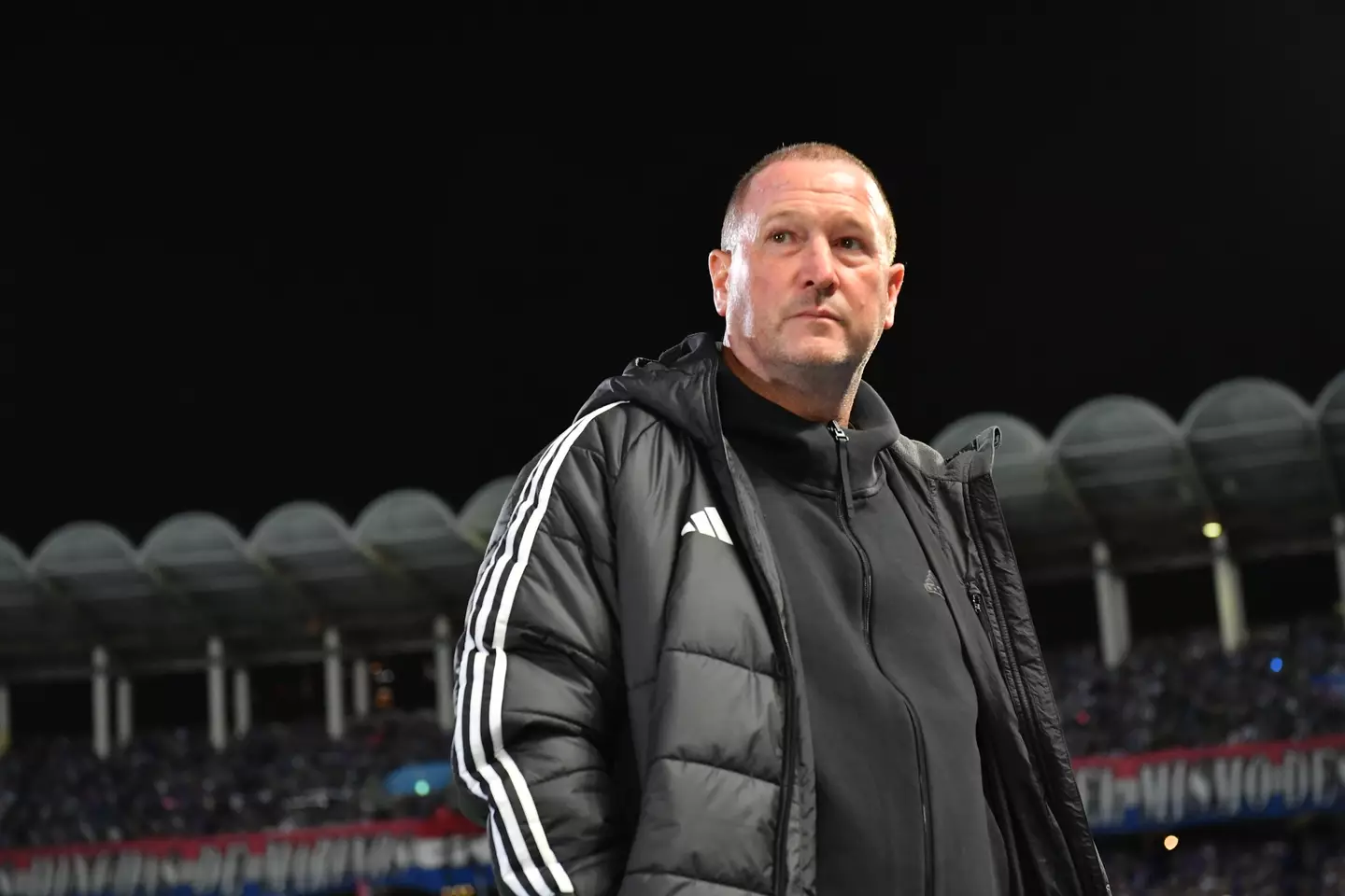 Back in April, Steve Holland was sacked by Japanese side Yokohama F. Marinos after just four months in charge. Image credit: Getty