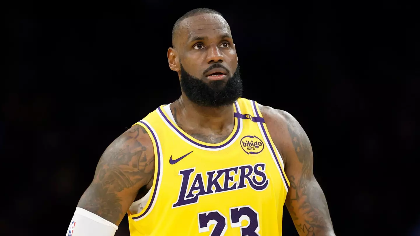 LeBron James faced three NBA players in private 1 vs 1 matches despite insisting he would never play one
